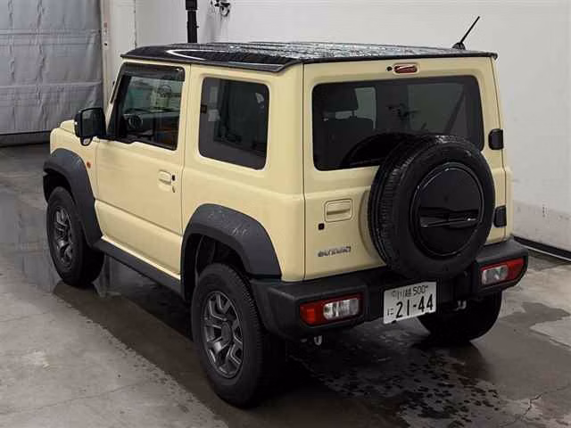 SUZUKI JIMNY SIERRA