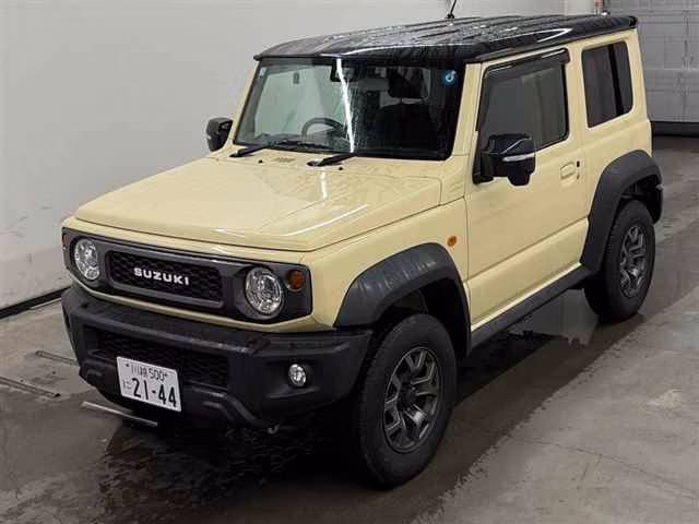 SUZUKI JIMNY SIERRA