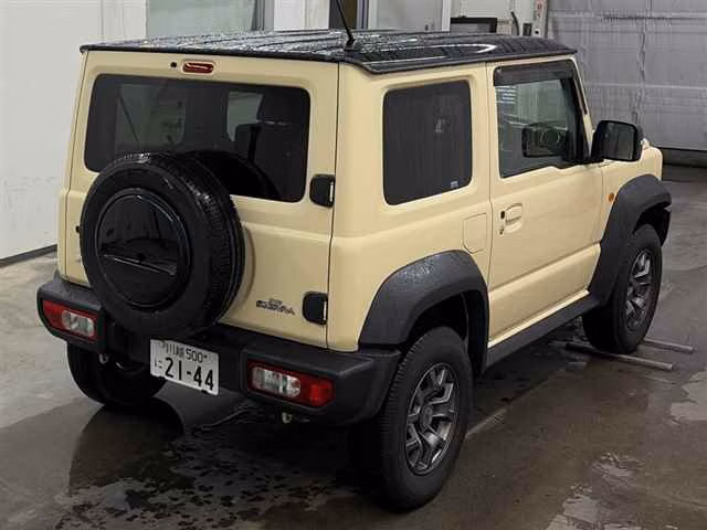 SUZUKI JIMNY SIERRA