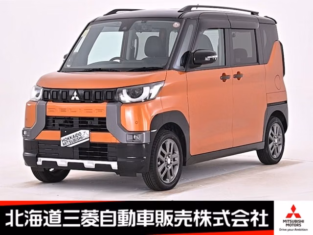 MITSUBISHI DELICA MINI