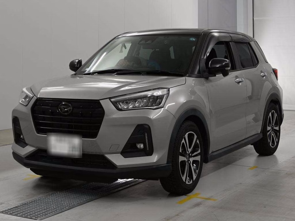 DAIHATSU ROCKY