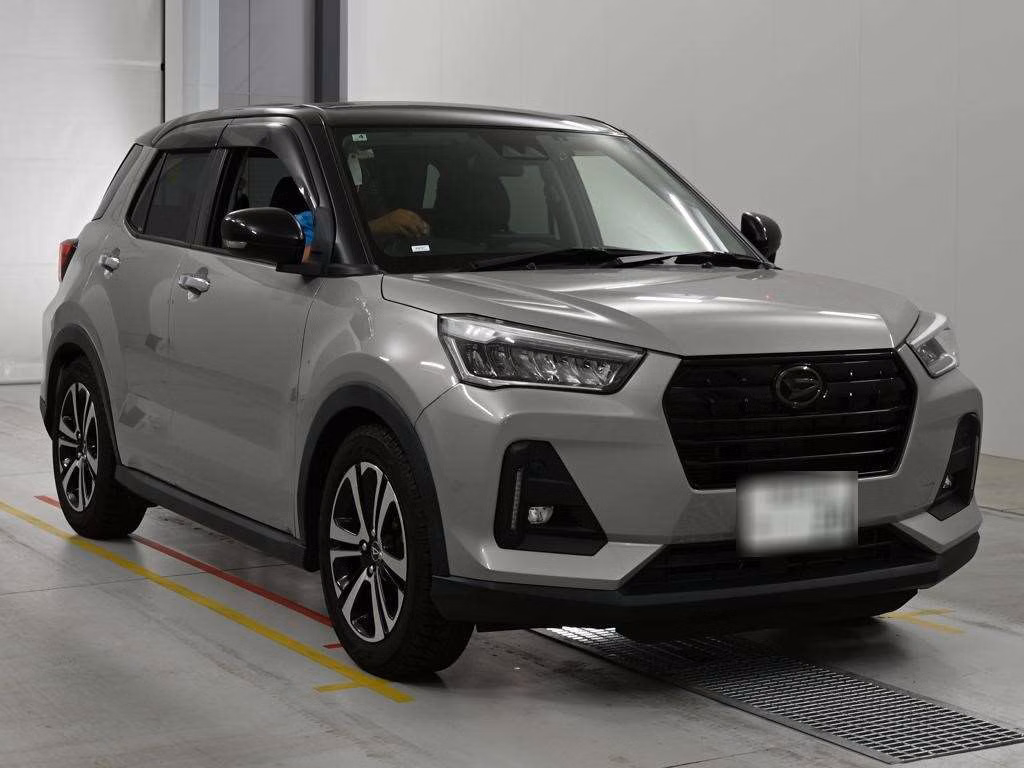 DAIHATSU ROCKY