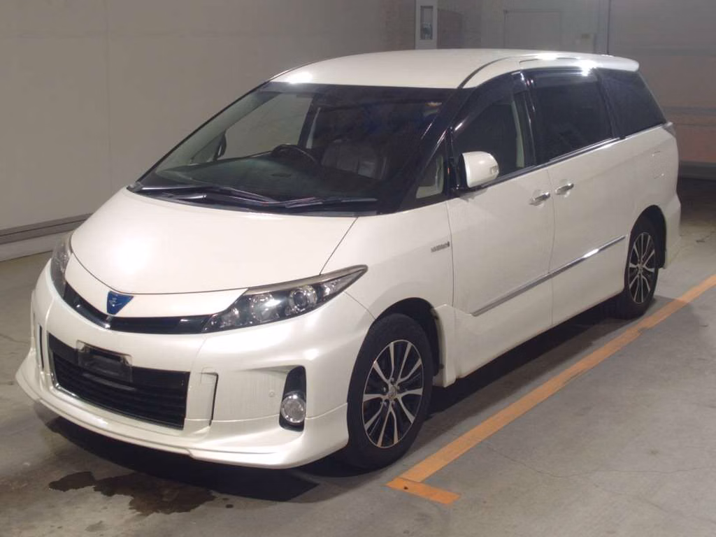 TOYOTA ESTIMA