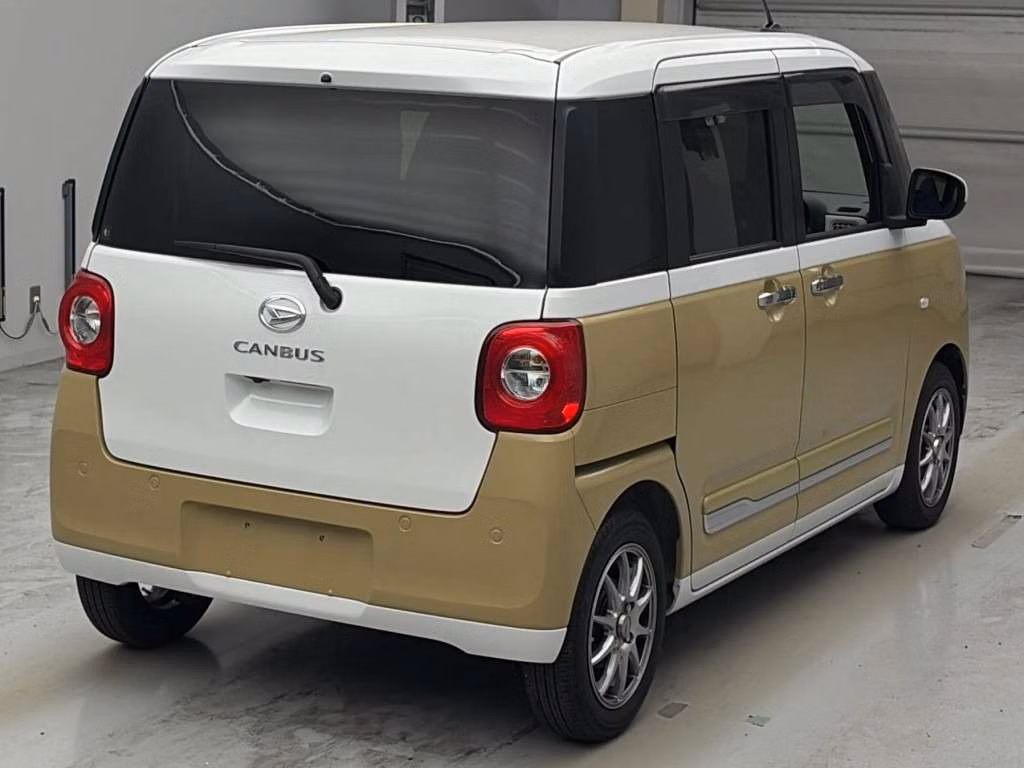 DAIHATSU MOVE CANBUS