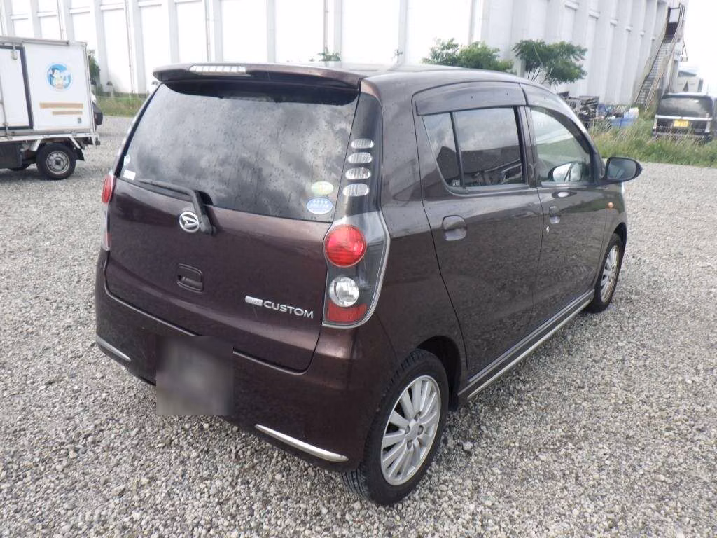 DAIHATSU MIRA