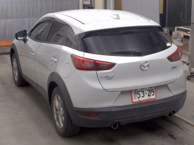 MAZDA CX-3