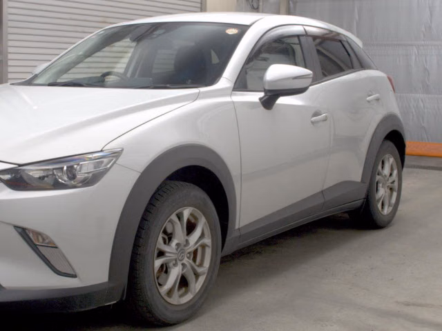 MAZDA CX-3