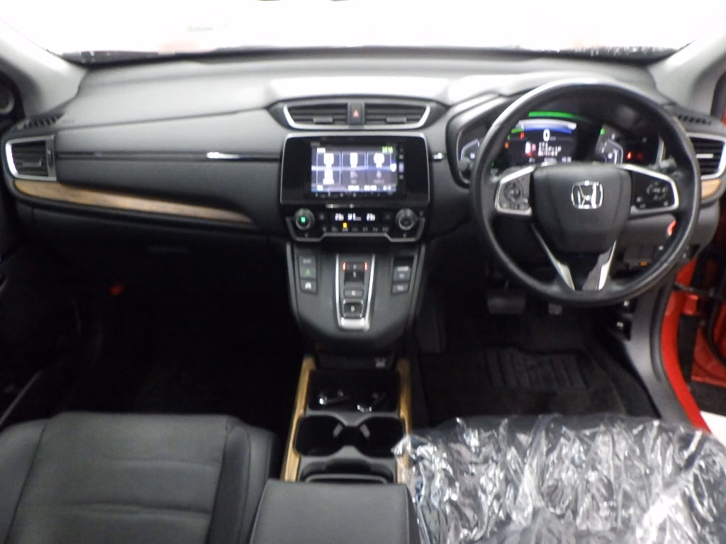 HONDA CR-V