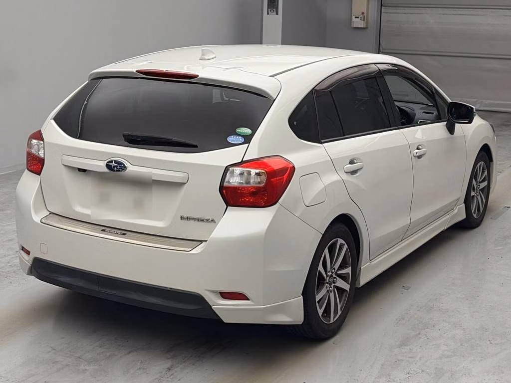SUBARU IMPREZA