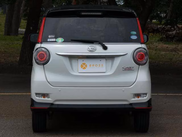 DAIHATSU CAST