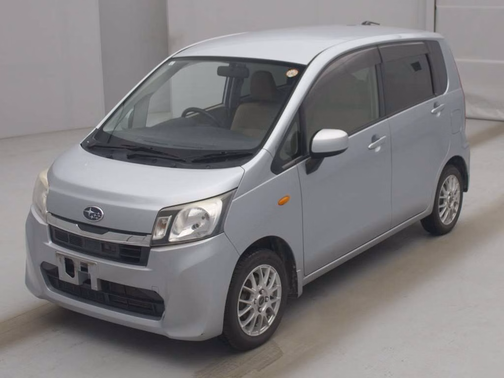 SUBARU STELLA