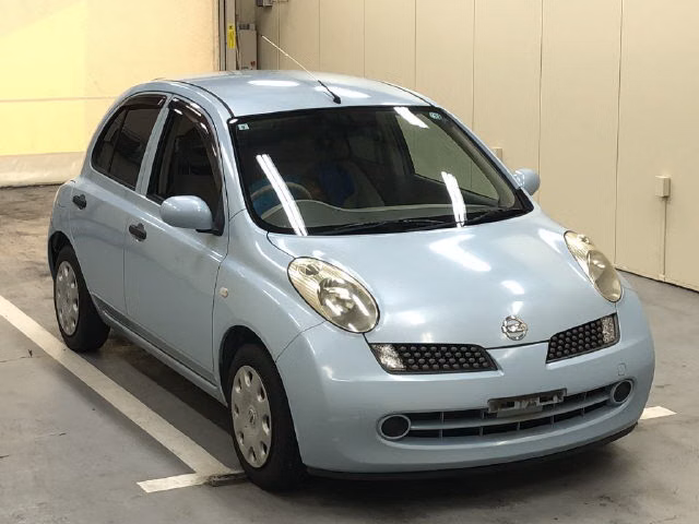 NISSAN MARCH