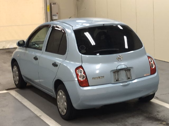 NISSAN MARCH