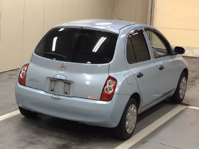 NISSAN MARCH