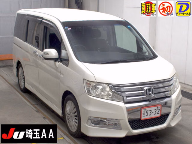 HONDA STEPWGN