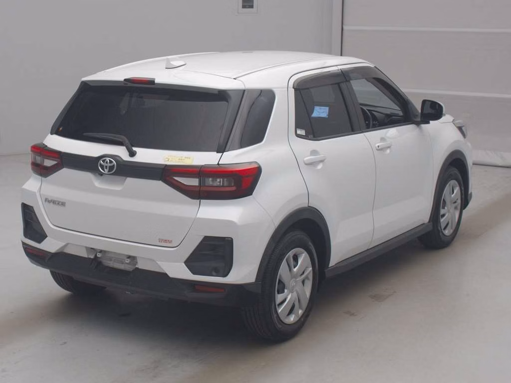 TOYOTA RAIZE