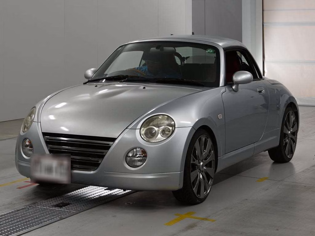 DAIHATSU COPEN