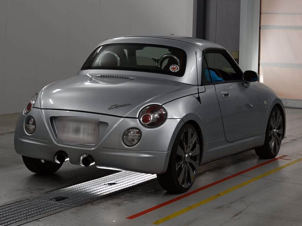DAIHATSU COPEN