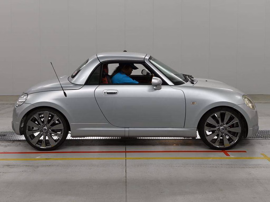 DAIHATSU COPEN