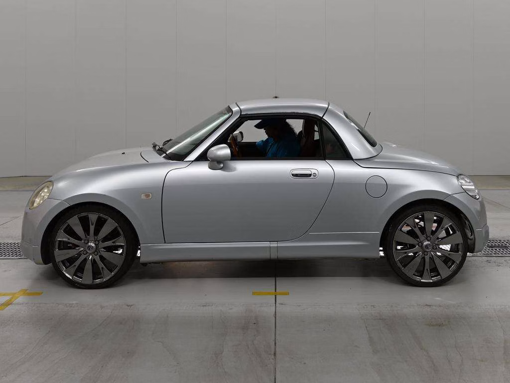 DAIHATSU COPEN