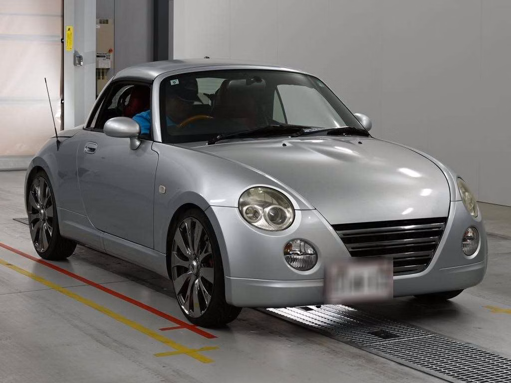 DAIHATSU COPEN