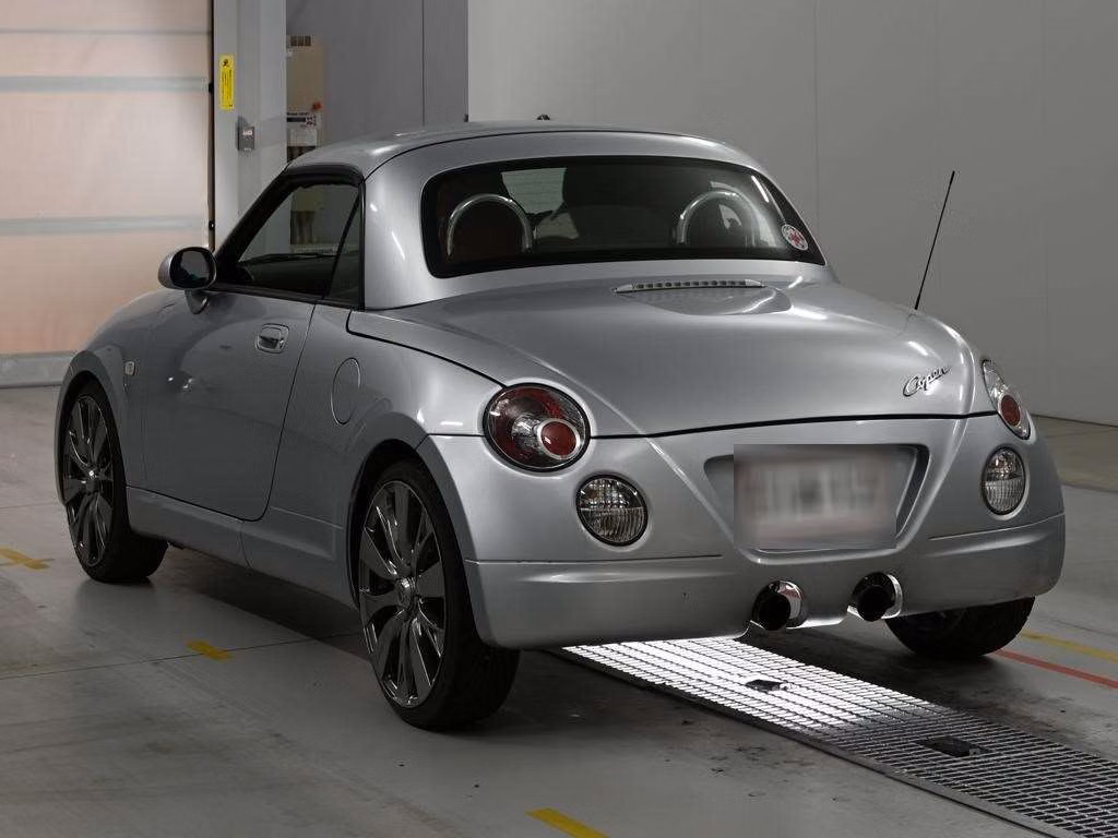 DAIHATSU COPEN