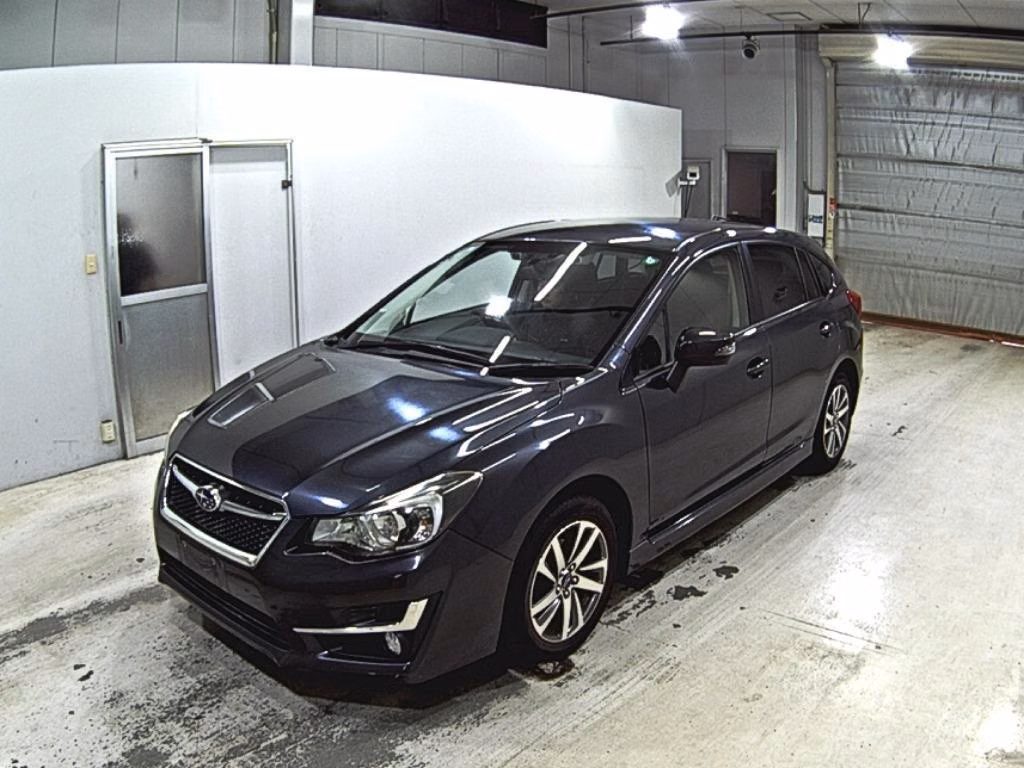 SUBARU IMPREZA