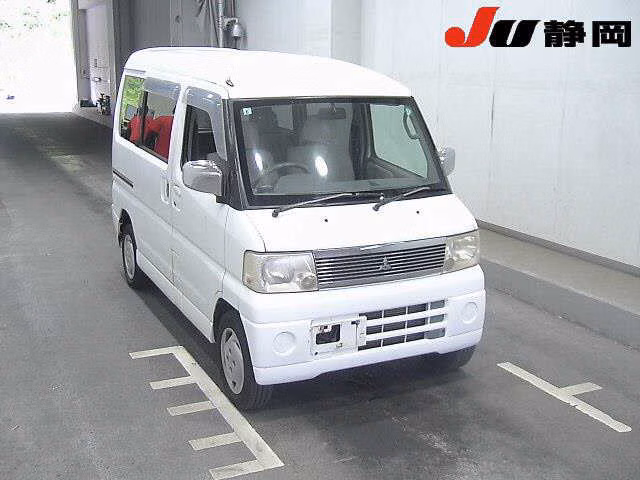 MITSUBISHI TOWN BOX