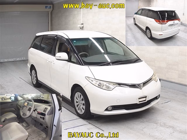 TOYOTA ESTIMA