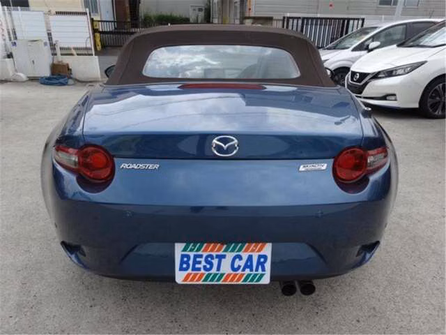 MAZDA MX-5