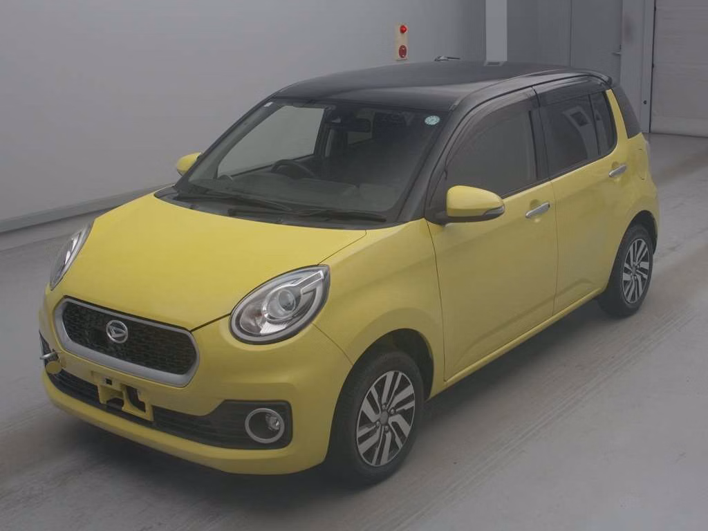 DAIHATSU BOON
