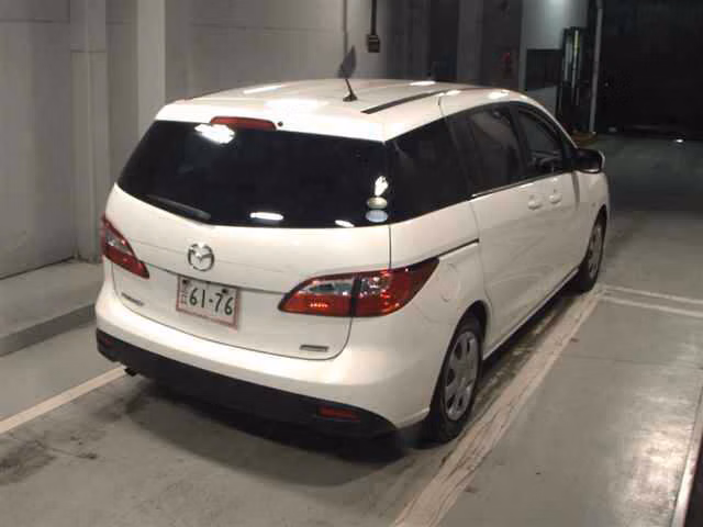 MAZDA PREMACY