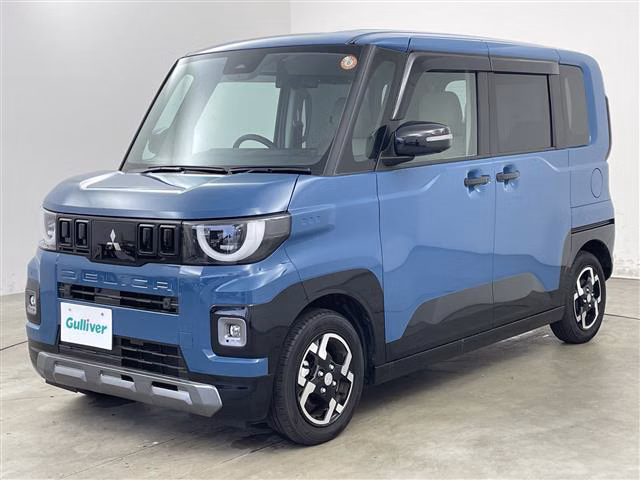MITSUBISHI DELICA MINI