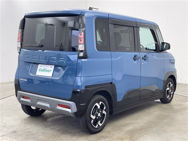 MITSUBISHI DELICA MINI