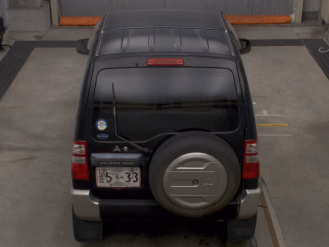 MITSUBISHI PAJERO MINI