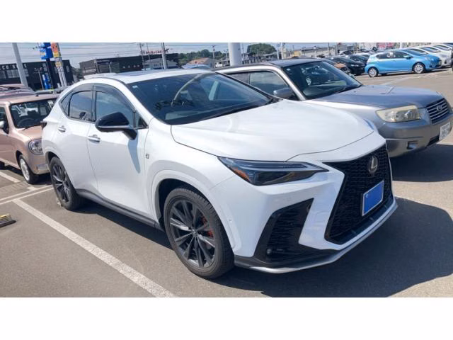LEXUS NX350H