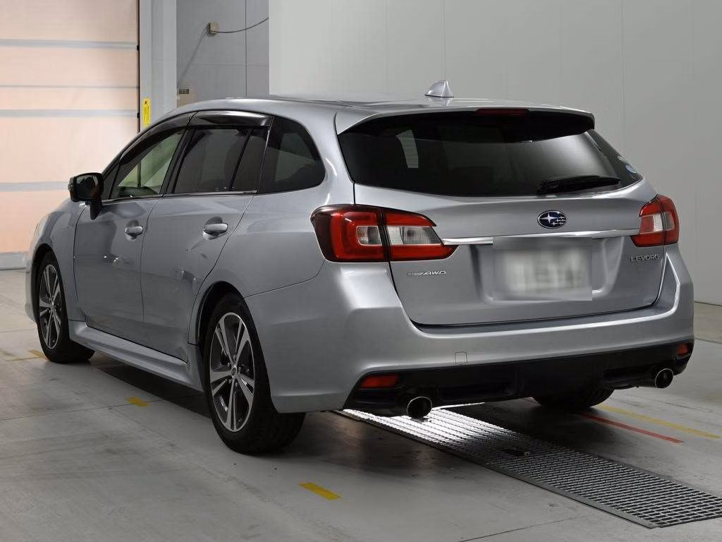 SUBARU LEVORG