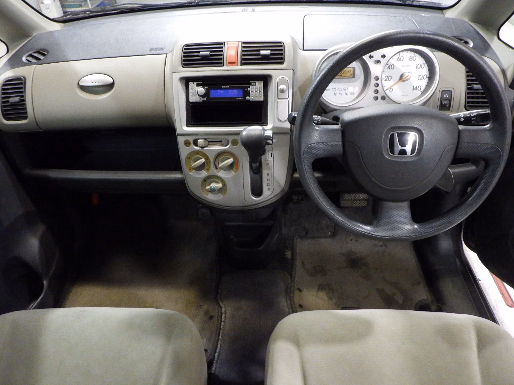 HONDA LIFE