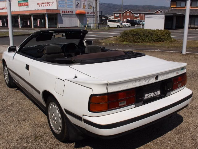 TOYOTA CELICA
