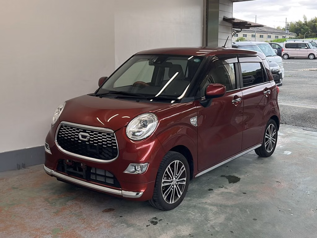 DAIHATSU CAST