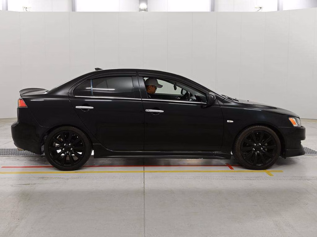 MITSUBISHI GALANT FORTIS