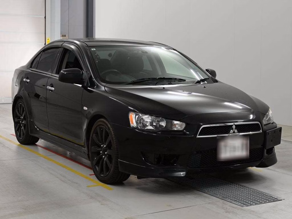 MITSUBISHI GALANT FORTIS