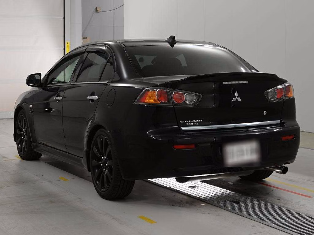 MITSUBISHI GALANT FORTIS
