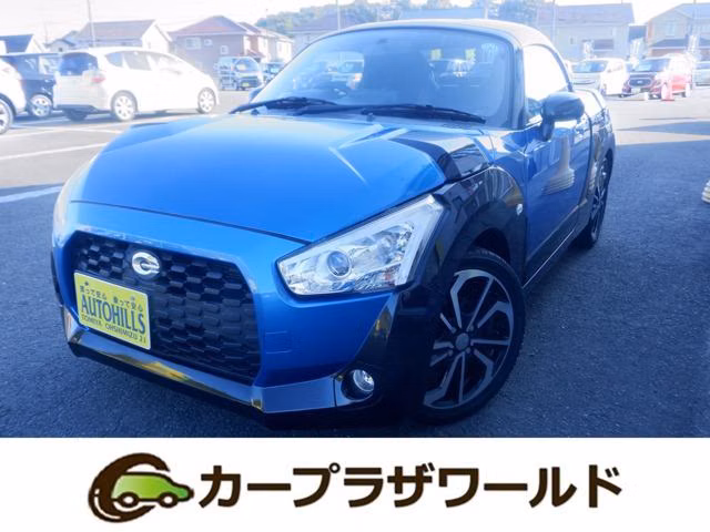 DAIHATSU COPEN