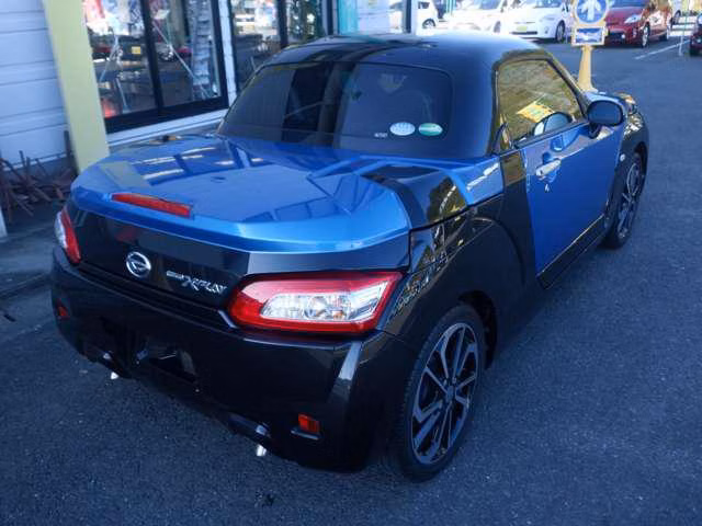 DAIHATSU COPEN
