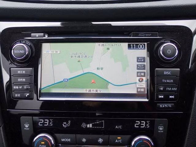 NISSAN X-TRAIL