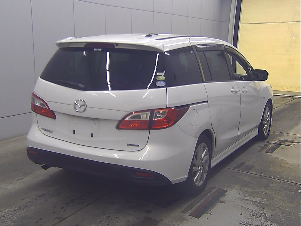 MAZDA PREMACY
