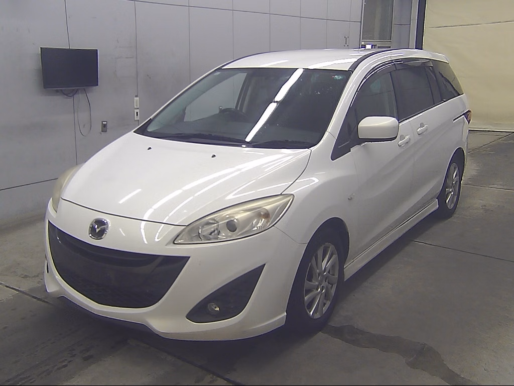 MAZDA PREMACY