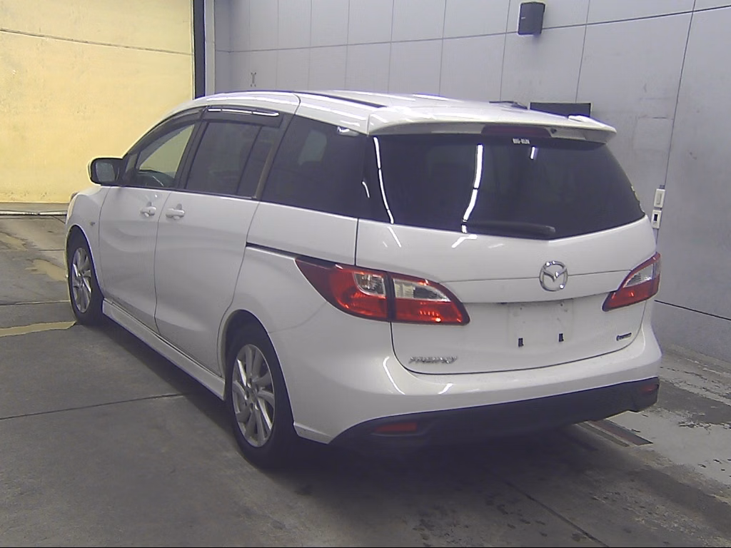 MAZDA PREMACY