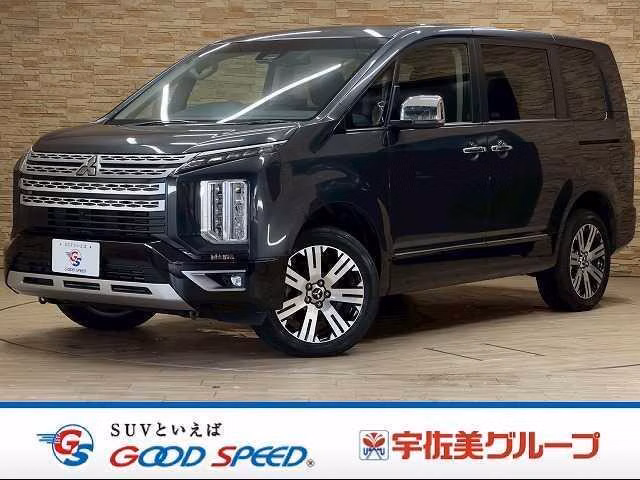 MITSUBISHI DELICA D:5